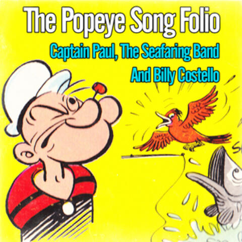 The Popeye Song Folio