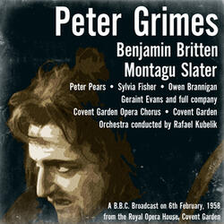 Peter Grimes: Introduction to Act I