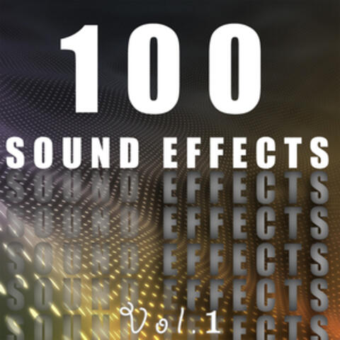 100 Sound Effects, Vol. 1