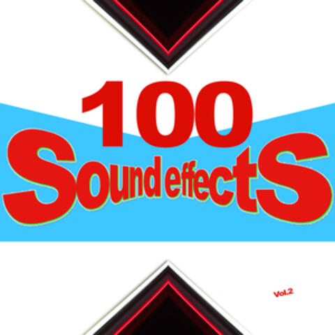 100 Sound Effects, Vol. 2