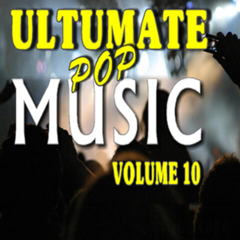 Ultimate Pop Music, Vol. 10 (Instrumental)
