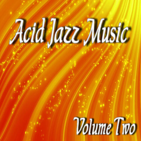 Acid Jazz Music, Vol. 2 (Instrumental)