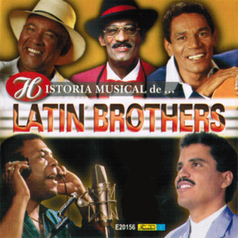 The Latin Brothers & Gabino Pampini