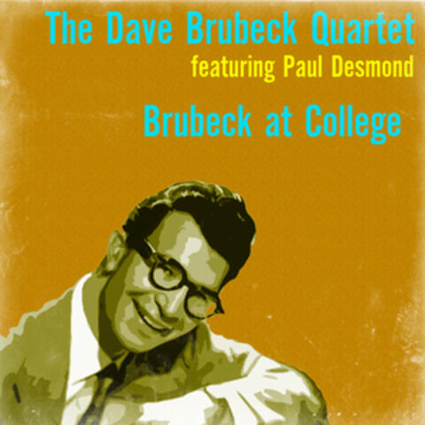 Brubeck at College