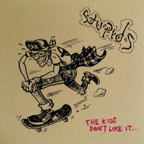 The Kids Don't Like It (Deluxe Edition)