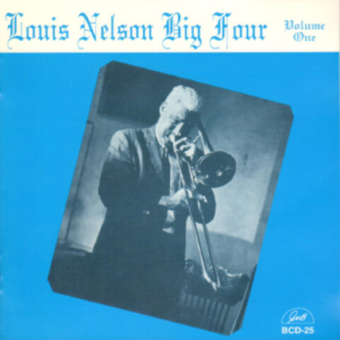 Louis Nelson Big Four, Vol. 1