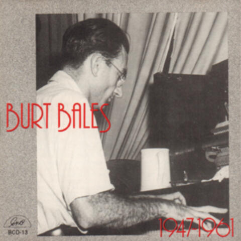 Burt Bales