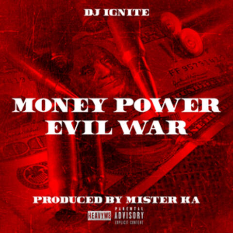 Money Power Evil War