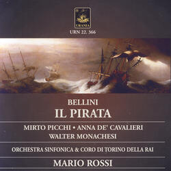 Il Pirata, Act I: Lo vivo ancor!