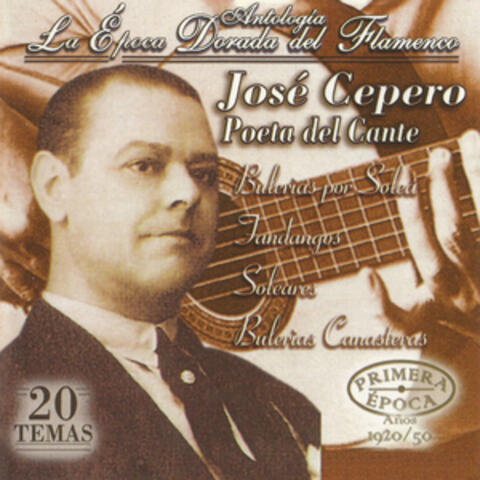 José Cepero, La Época Dorada del Flamenco