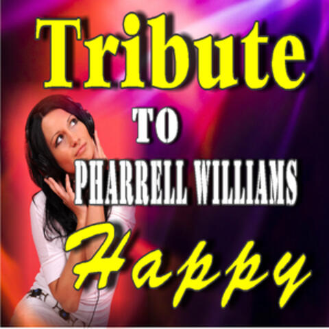 Tribute to Pharrell Williams: Happy (Instrumental)