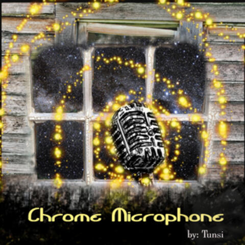 Chrome Microphone