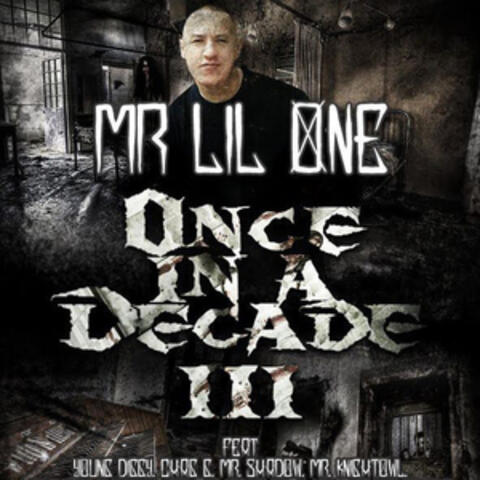 Once in a Decade III