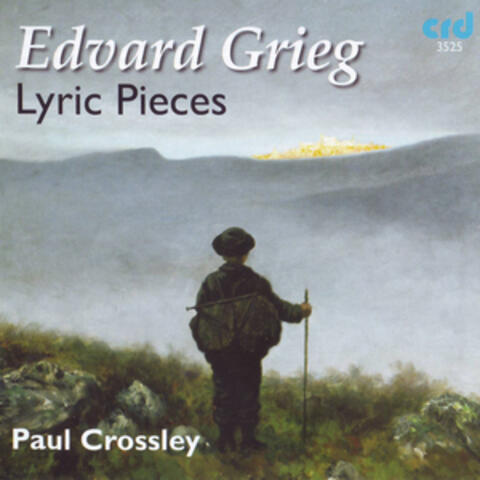 Edvard Grieg: Lyric Pieces