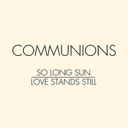 Love Stands Still