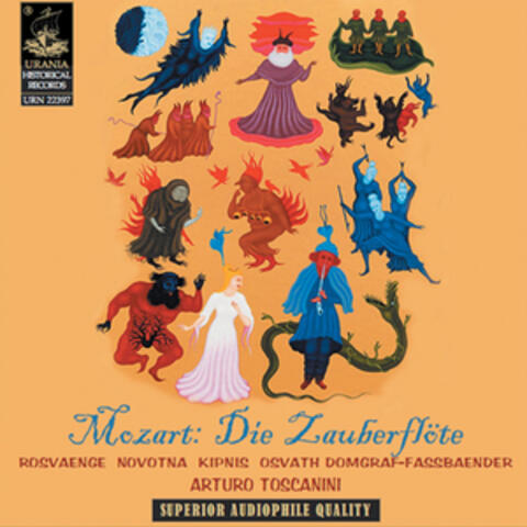 Mozart: Die Zauberflöte