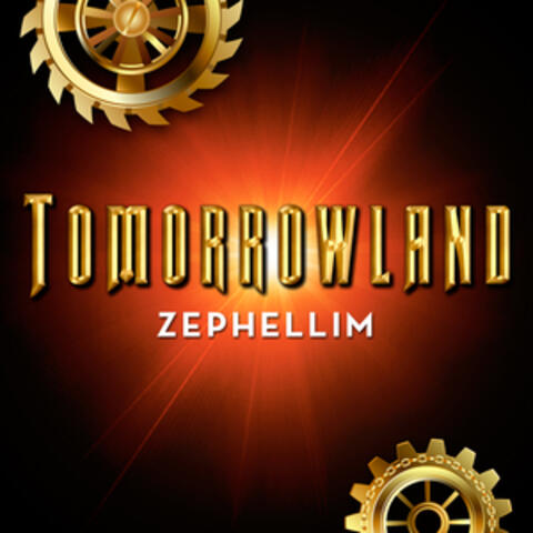 Zephellim (From "Tomorrowland") [Piano Version]