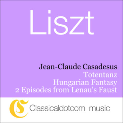 Franz Liszt, Totentanz, S. 126 (Dance Of The Dead)