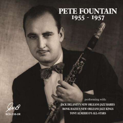 Pete Fountain 1955-1957