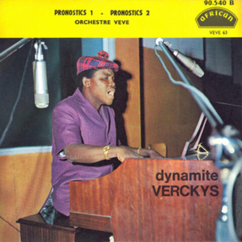 Dynamite Verckys: Pronostics 1 & 2