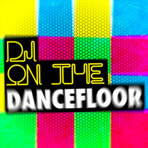 DJ on the Dancefloor