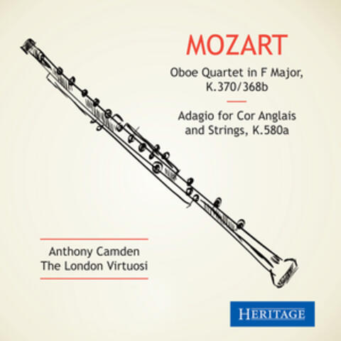 Mozart: Oboe Quartet