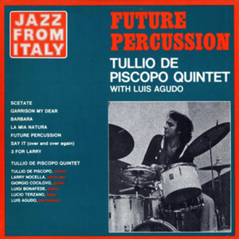 Jazz from Italy - Future percussion