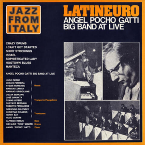 Jazz from Italy - Latineuro