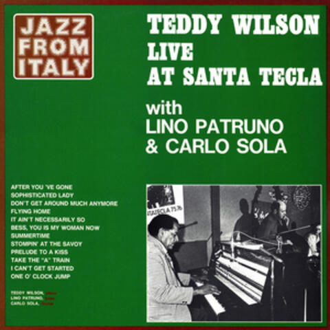 Jazz from Italy (Live at Santa Tecla) [with Lino Patruno and Carlo Sola]