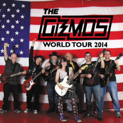 Gizmos World Tour 2014