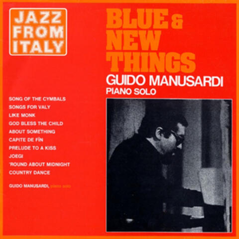 Jazz from Italy - Blue & new things