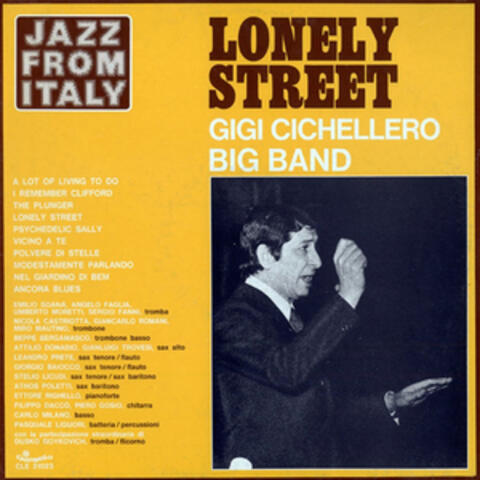 Jazz from Italy - Lonely street