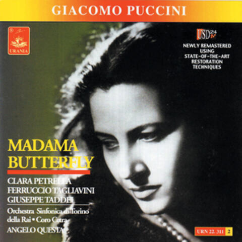 Puccini: Madama Butterfly