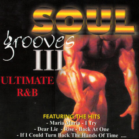 Soul Grooves, Pt. 3