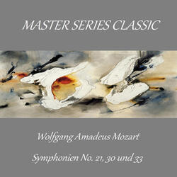 Symphony No. 33 in B-Flat Major, K. 319: III. Menuetto