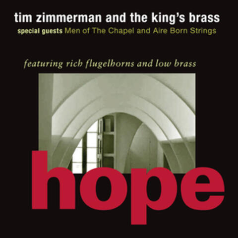 Tim Zimmerman And The King's Brass