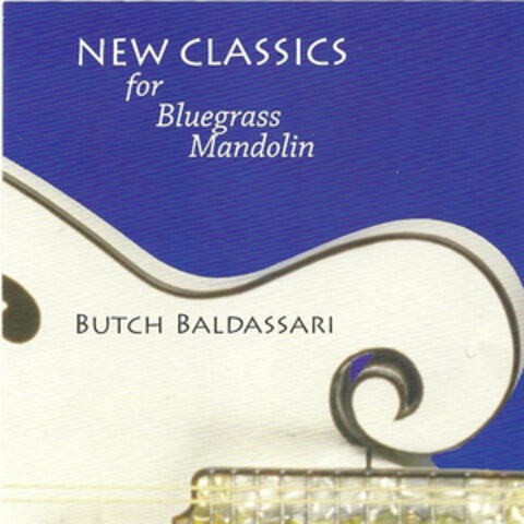 New Classics for Bluegrass Mandolin