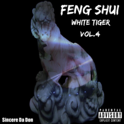 Feng Shui Vol.4 White Tiger