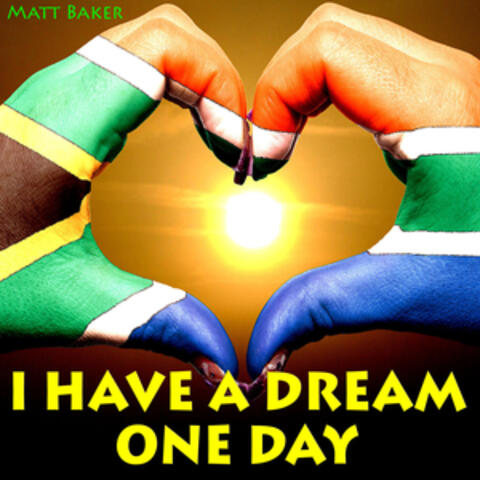 I Have a Dream One Day (German Urban Mix)