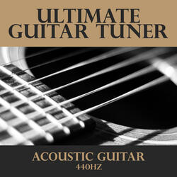 Acoustic Guitar - G / Sol