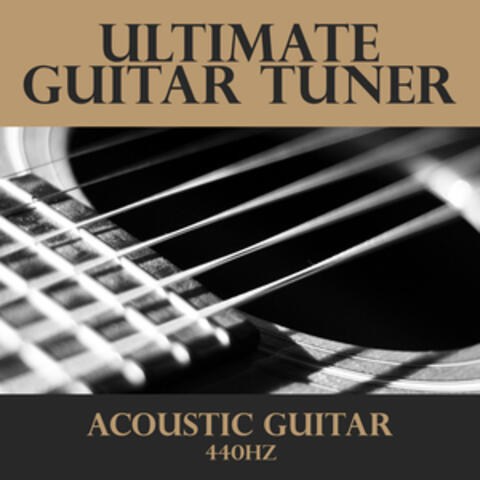 Ultimate Guitar Tuner - Acoustic Guitar