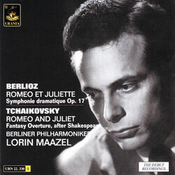 Romeo and Juliet, Fantasy Overture