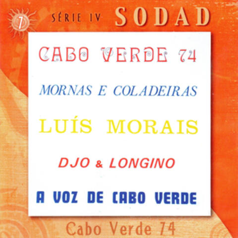 Cabo Verde 74 (Sodad Serie 4 - Vol. 7)