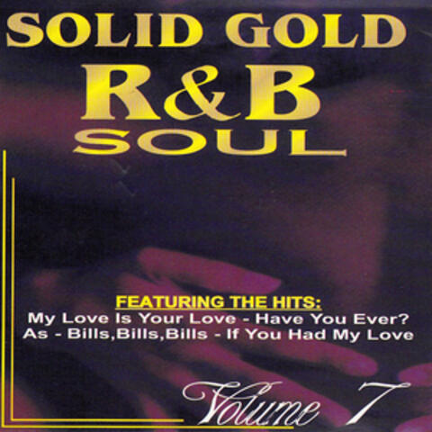 Solid Gold R & B, Vol. 7