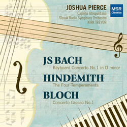 Concerto Grosso No.1 for Strings with Piano Obbligato: III. Pastorale and Rustic Dances