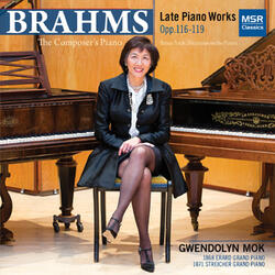 Conversation on Brahms with Gwendolyn Mok and David Bowles: 2. Intermezzo in A Minor on a Modern Piano
