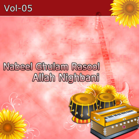 Nabeel Ghulam Rasool - Allah Nighbani, Vol. 5