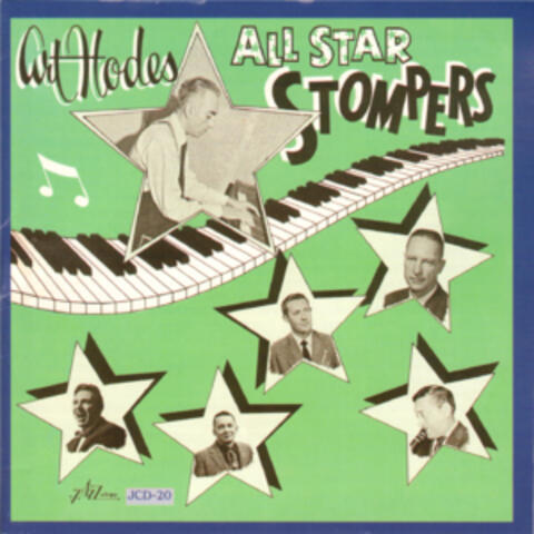 Art Hodes' All-Star Stompers