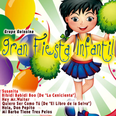 Gran Fiesta Infantil