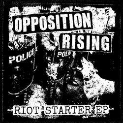 Riot Starter